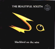 Beautiful South - Blackbird On A Wire CD 1